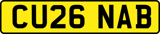 CU26NAB