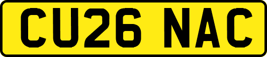 CU26NAC