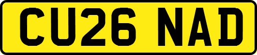 CU26NAD
