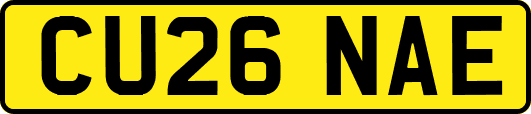 CU26NAE