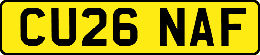 CU26NAF