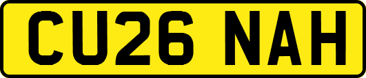 CU26NAH