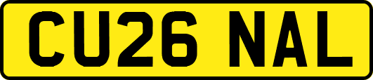 CU26NAL