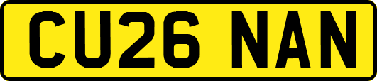 CU26NAN