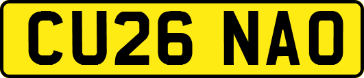 CU26NAO