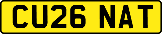CU26NAT