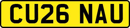 CU26NAU