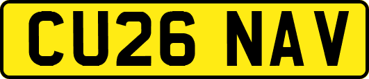 CU26NAV