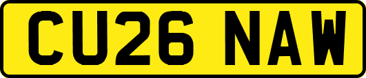 CU26NAW