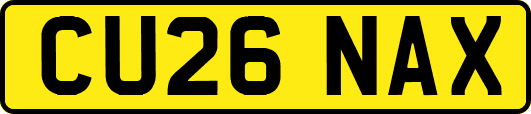 CU26NAX