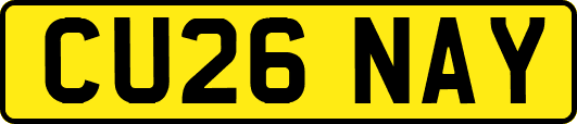 CU26NAY