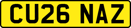 CU26NAZ