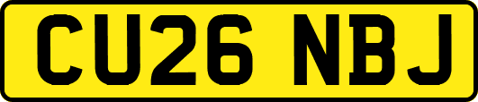 CU26NBJ