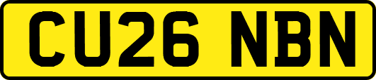 CU26NBN