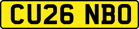 CU26NBO