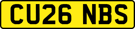 CU26NBS