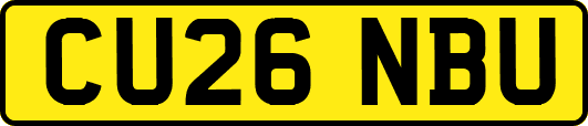 CU26NBU