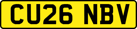 CU26NBV