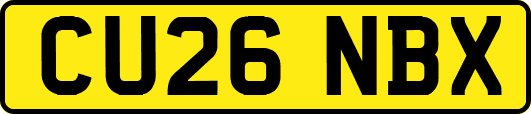 CU26NBX
