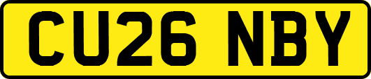 CU26NBY
