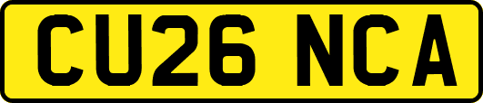 CU26NCA