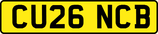 CU26NCB