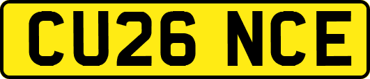 CU26NCE