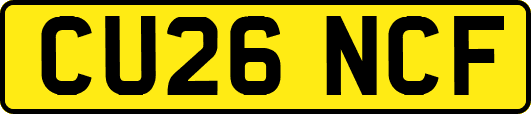CU26NCF