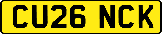 CU26NCK