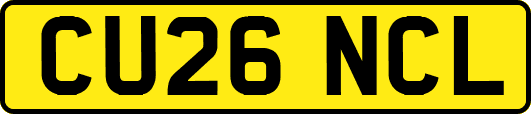 CU26NCL