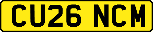 CU26NCM