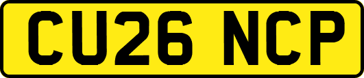 CU26NCP