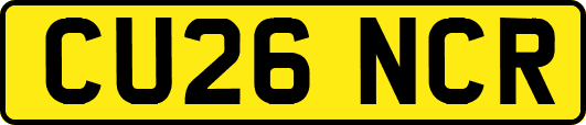 CU26NCR