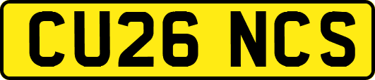 CU26NCS