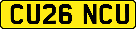 CU26NCU