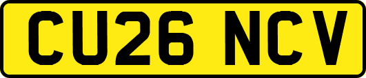 CU26NCV
