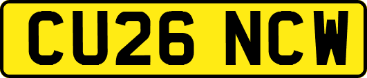CU26NCW