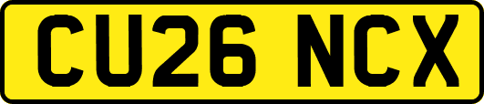 CU26NCX