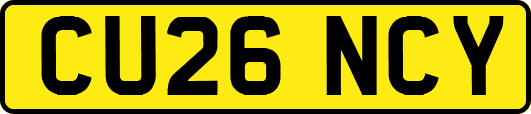 CU26NCY
