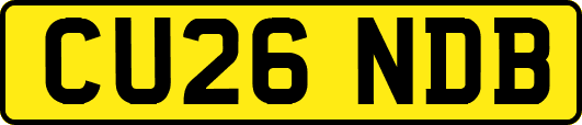 CU26NDB