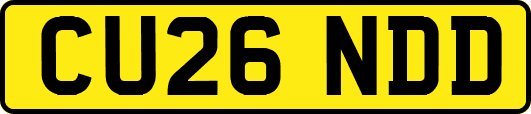 CU26NDD