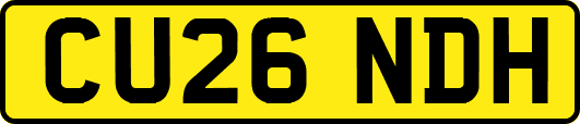 CU26NDH