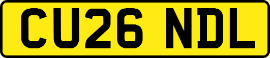 CU26NDL