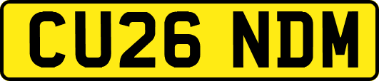 CU26NDM