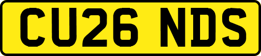 CU26NDS