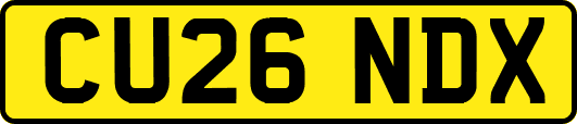 CU26NDX