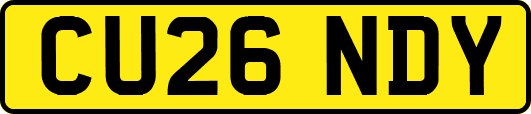 CU26NDY