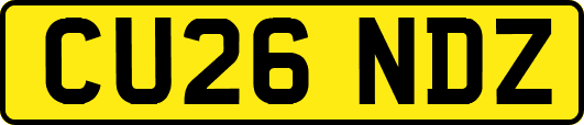 CU26NDZ