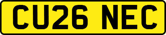CU26NEC