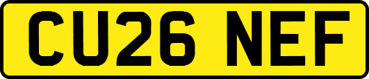 CU26NEF